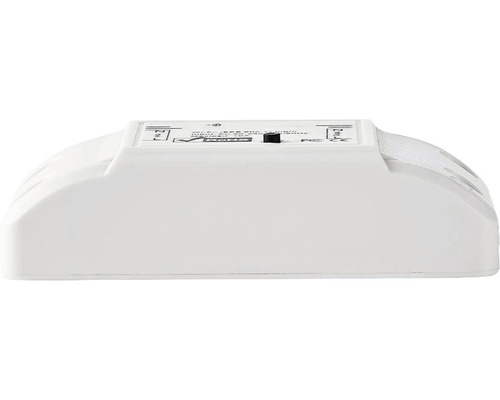 Weißer WLAN-Schalter zur Hausautomation