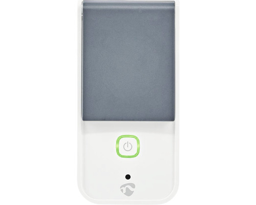 Funk-Steckdose Nedis® SmartLife 16 A mit Leistungsmesser Wi-Fi, IP44, 1 Stk., weiß Smarter Keypad für Türschlösser