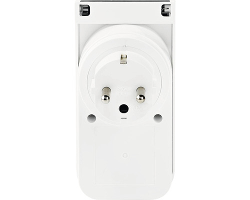 Steckdosen-Zeitschaltuhr für den Innenbereich