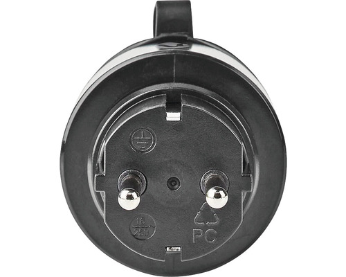 Schutzkontaktstecker