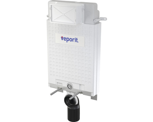 Unterputz-Spülkasten veporit Unibox WC 1060 für Wand-WC