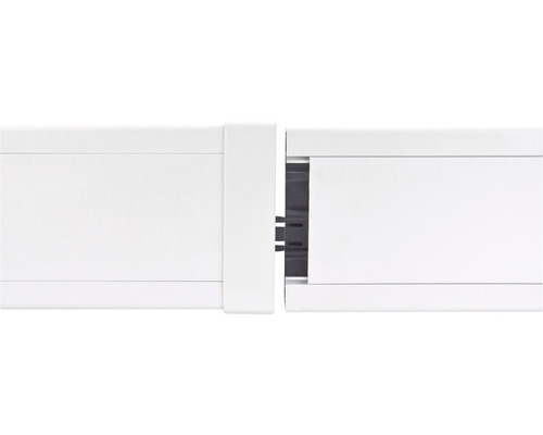 Verbindungsprofil für Sockelleisten