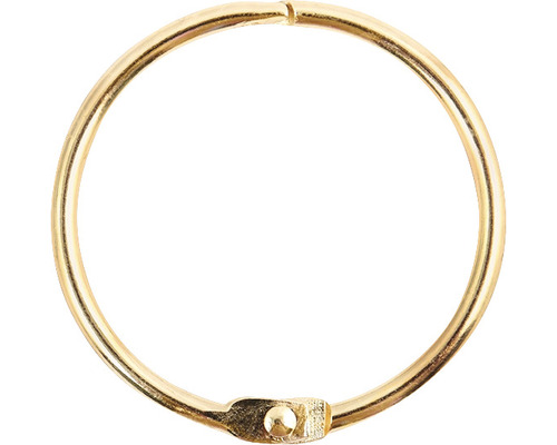 Metallring zum Öffnen