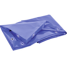 Abdeckplane mit Ösen