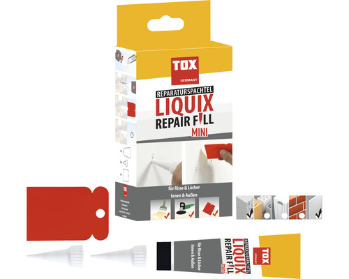 Reparaturspachtel Tox Liquix Repair-Fill mini 70 g