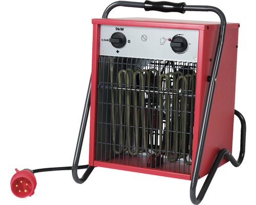 Elektro-Heizlüfter Gewerbe-Heizlüfter 9000 Watt Elektro-Heizlüfter Gewerbe-Heizlüfter 9000 Watt