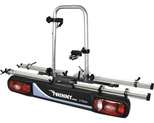 Twinny Load E-Base Fahrradträger für die Anhängerkupplung