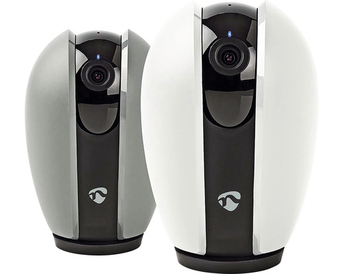 Full HD Farb-Überwachungskamera Smartlife mit Nachtsichtfunktion WLAN Smart Home-fähig