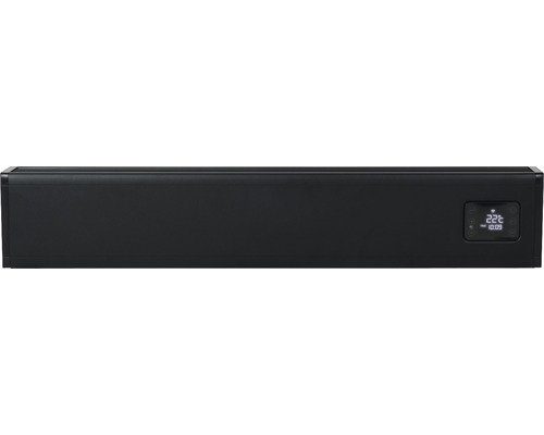 Klimaanlage mit Temperaturanzeige