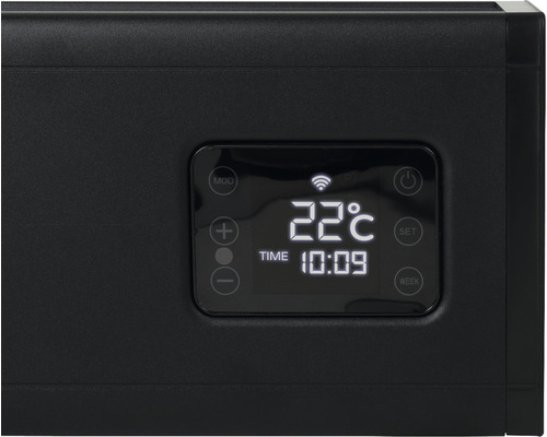 Digitales Thermostat zur Temperaturregelung