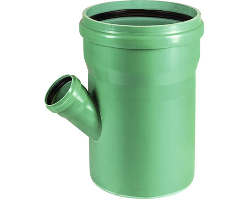 KG2000-EA Einfachabzweig 45° für SN10/SN16 DN 500/160 mm KG2000-EA Einfachabzweig 45° für SN10/SN16 DN 500/160 mm