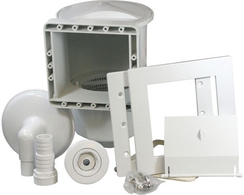 Skimmer mit Zubehör für Schwimmbecken