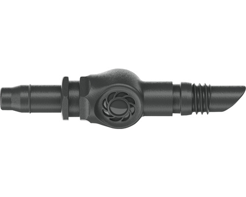 GARDENA Micro-Drip-System Verbinder 4,6 mm (3/16") 10 Stk. Tropfschlauchverbinder mit Außengewinde