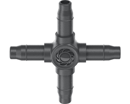 GARDENA Micro-Drip-System Kreuz Stück 4,6 mm (3/16") 10 Stk.