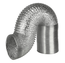 Flexibler Aluminium-Lüftungsschlauch für Belüftungssysteme
