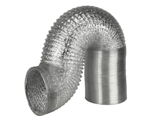Flexibler Aluminium-Lüftungsschlauch für Belüftungssysteme
