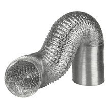Flexibler Aluminium-Lüftungsschlauch