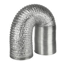 Flexibler Aluminium Abluftschlauch