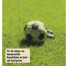 Rasensamen FloraSelf Sport- & Spielrasen 1,2 kg / 48 m²
