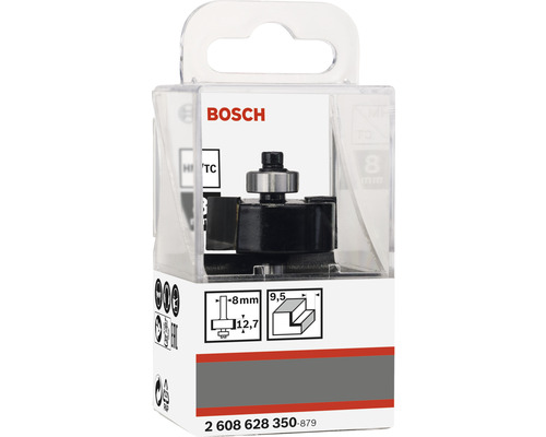 Bosch Nutfräser im Verpackung