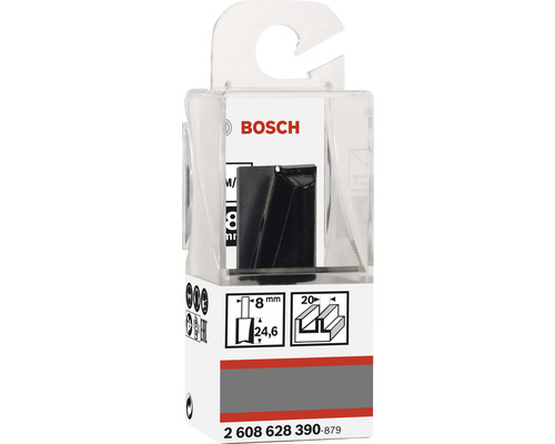 Bosch Nutfräser im Blisterpack