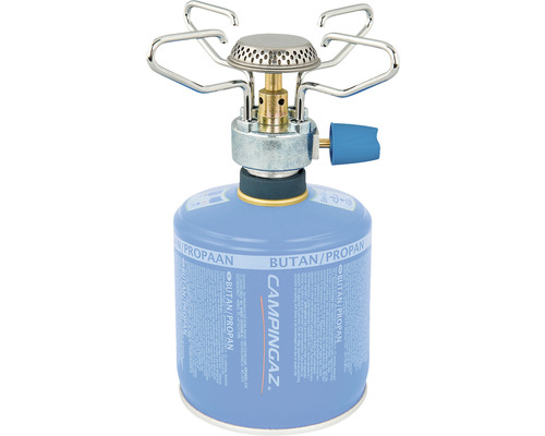 Campingkocher mit Gaskartusche