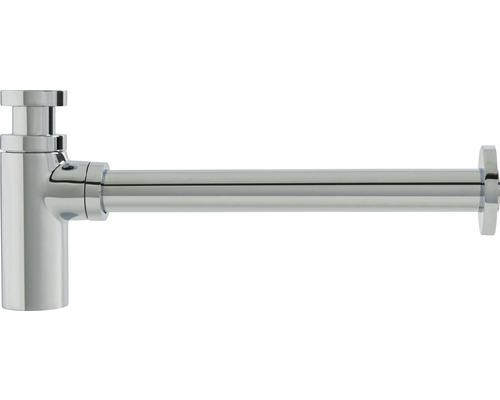 Siphon aus Metall