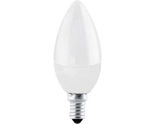 LED Lampe C37 E14 / 4,9 W ( 40 W ) weiß 470 lm 4000 K neutralweiß dimmbar 1 Stk.
