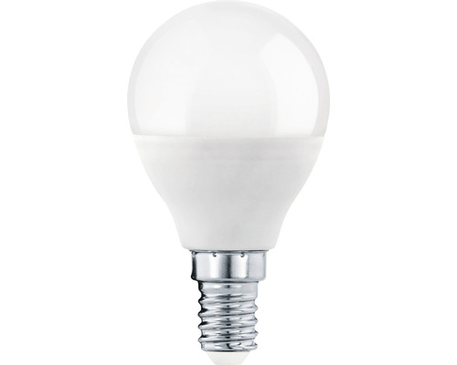 LED Lampe P45 E14 / 7,5 W ( 60 W ) weiß 806 lm 3000 K warmweiß dimmbar 1 Stk. LED Lampe mit E14 Fassung