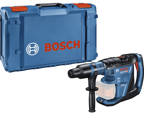 Bosch Bohrhammer mit Aufbewahrungskoffer