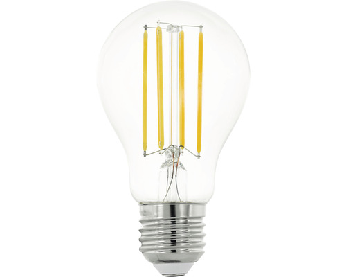 LED Lampe A60 E27 / 12 W ( 100 W ) klar 1521 lm 2700 K warmweiß dimmbar 1 Stk.
