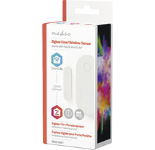 Tür / Fenster-Sensor Nedis® SmartLife Zigbee 3.0, weiß