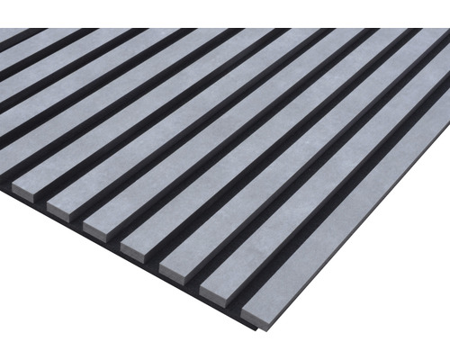 Akustikpaneel Beton Dekor 19x572x2400 mm Akustikpaneel Beton Dekor 19x572x2400 mm