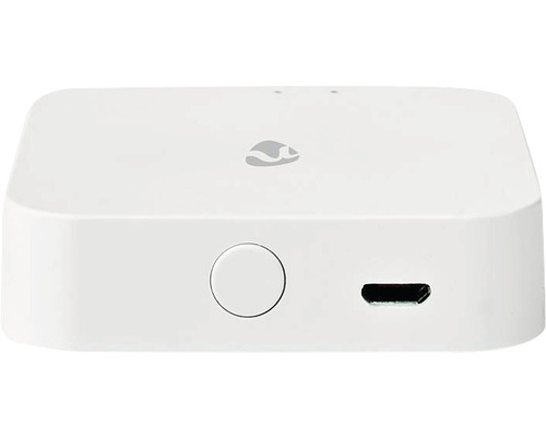 Gateway Nedis® SmartLife Bluetooth® Wi-Fi Zigbee 3.0, bis zu 40 Geräte