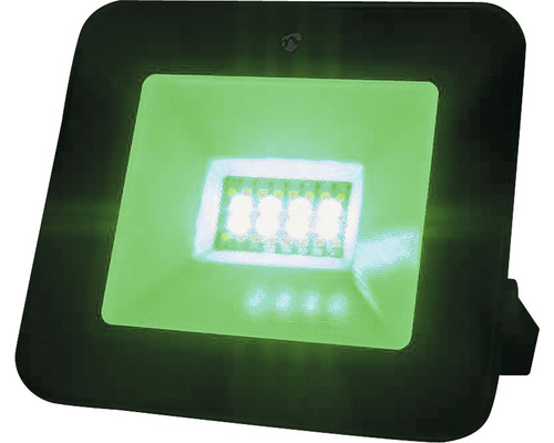 LED-Flutlichtstrahler mit rechteckigem Gehäuse