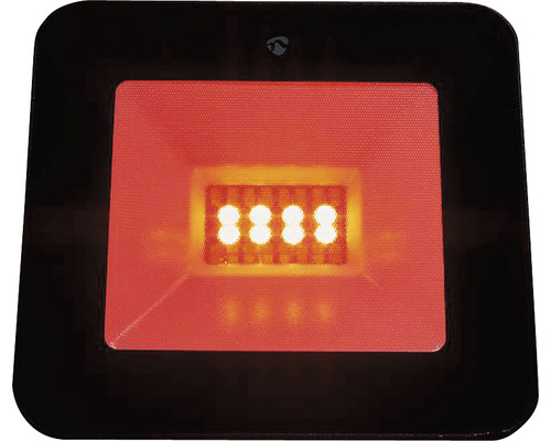 LED-Leuchte mit rotem Licht