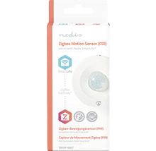Bewegungssensor Nedis® SmartLife Wi-Fi Zigbee 3.0, 120°, 5 m Reichweite, weiß