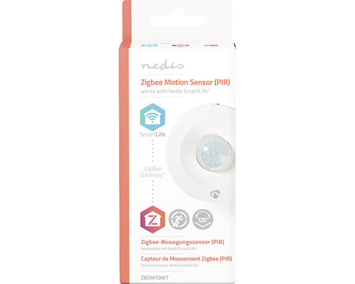 Nedis Zigbee Bewegungssensor (PIR) in Verpackung
