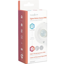 Bewegungssensor Nedis® SmartLife Wi-Fi Zigbee 3.0, 120°, 5 m Reichweite, weiß