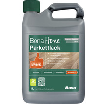 Bona Home Parkettlack, geeignet für stark beanspruchte Holzböden, 1 Liter
