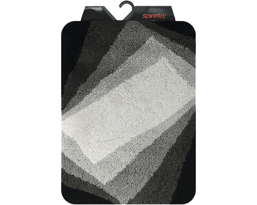 Spirella Badteppich mit geometrischem Muster