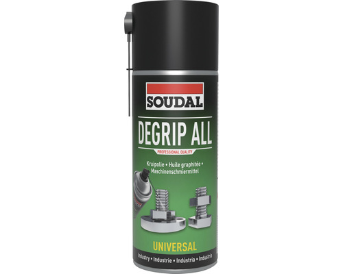 Degrip All Rostlöser SOUDAL, 400 ml