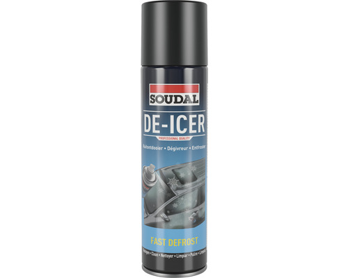 Scheiben & Türschlossenteiser Soudal, 400 ml