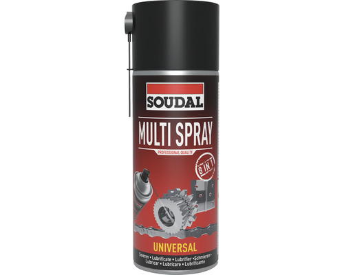 Multi Spray SOUDAL, 400 ml