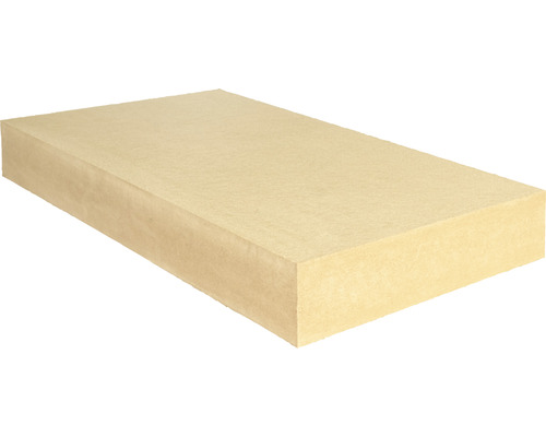 STEICOtop Holzfaser-Dämmplatten für die oberste Geschossdecke mit stumpfer Kante 1200 x 400 x 100 mm