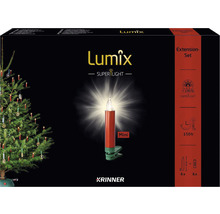 Lumix Christbaumkerzen Erweiterungsset in Verpackung