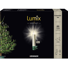 Lumix Christbaumkerzen Erweiterungsset auf Verpackung abgebildet
