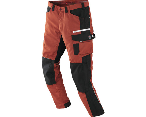 TERRAX Arbeitsbundhose mit mehreren Taschen