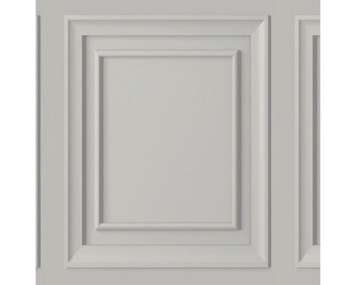 Vliestapete 114907 Laura Ashley Redbrook Holzpanel Grün Paneel mit quadratischer Form