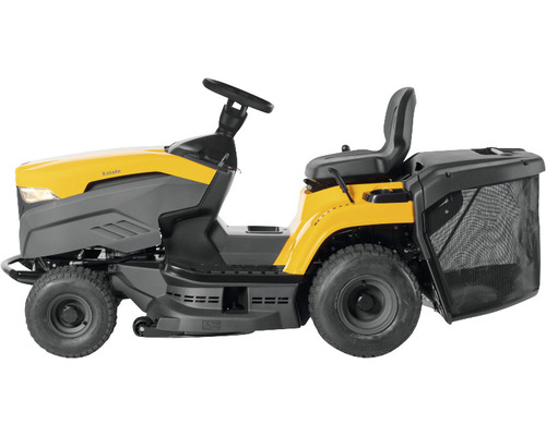 Aufsitzmäher für den Garten